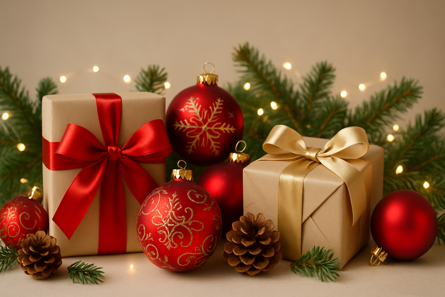 Christmas themed products